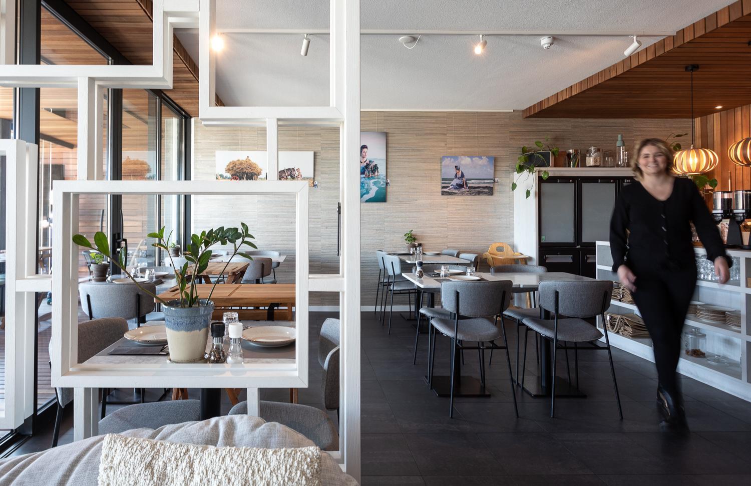 זאוטלנדה Duinhotel Tien Torens מראה חיצוני תמונה