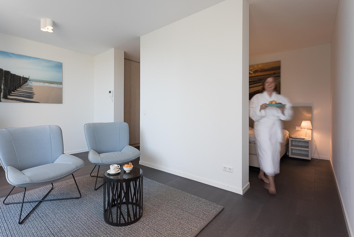 זאוטלנדה Duinhotel Tien Torens מראה חיצוני תמונה