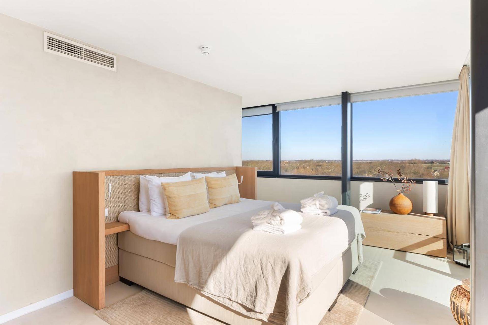 זאוטלנדה Duinhotel Tien Torens מראה חיצוני תמונה