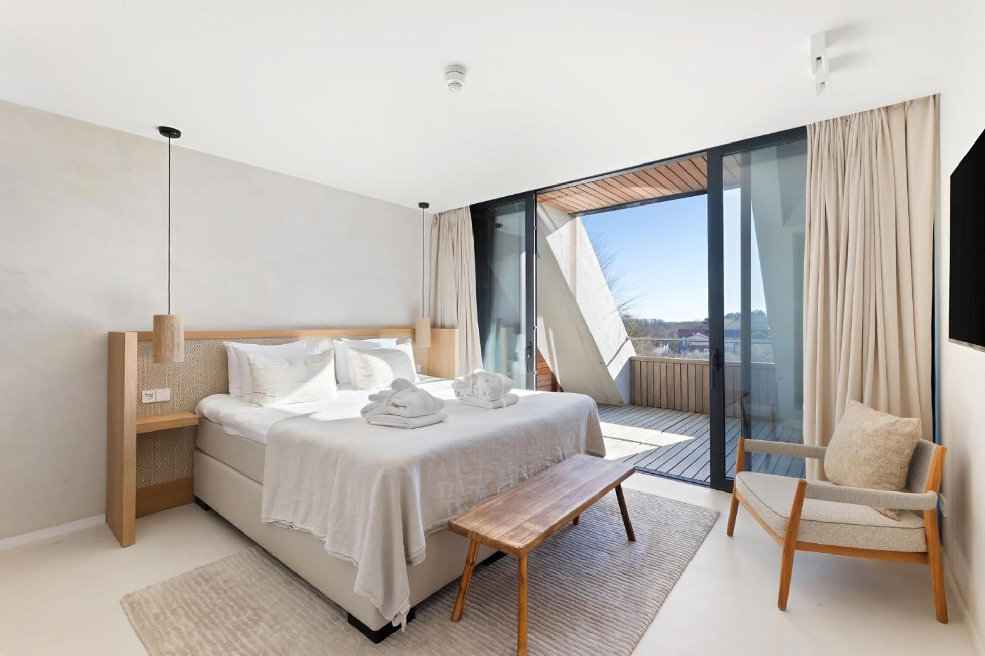 זאוטלנדה Duinhotel Tien Torens מראה חיצוני תמונה