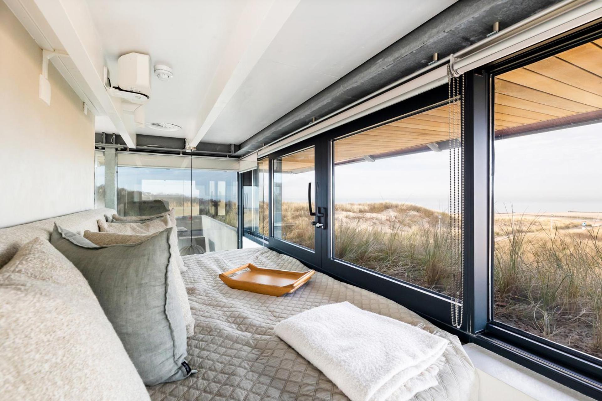 זאוטלנדה Duinhotel Tien Torens מראה חיצוני תמונה