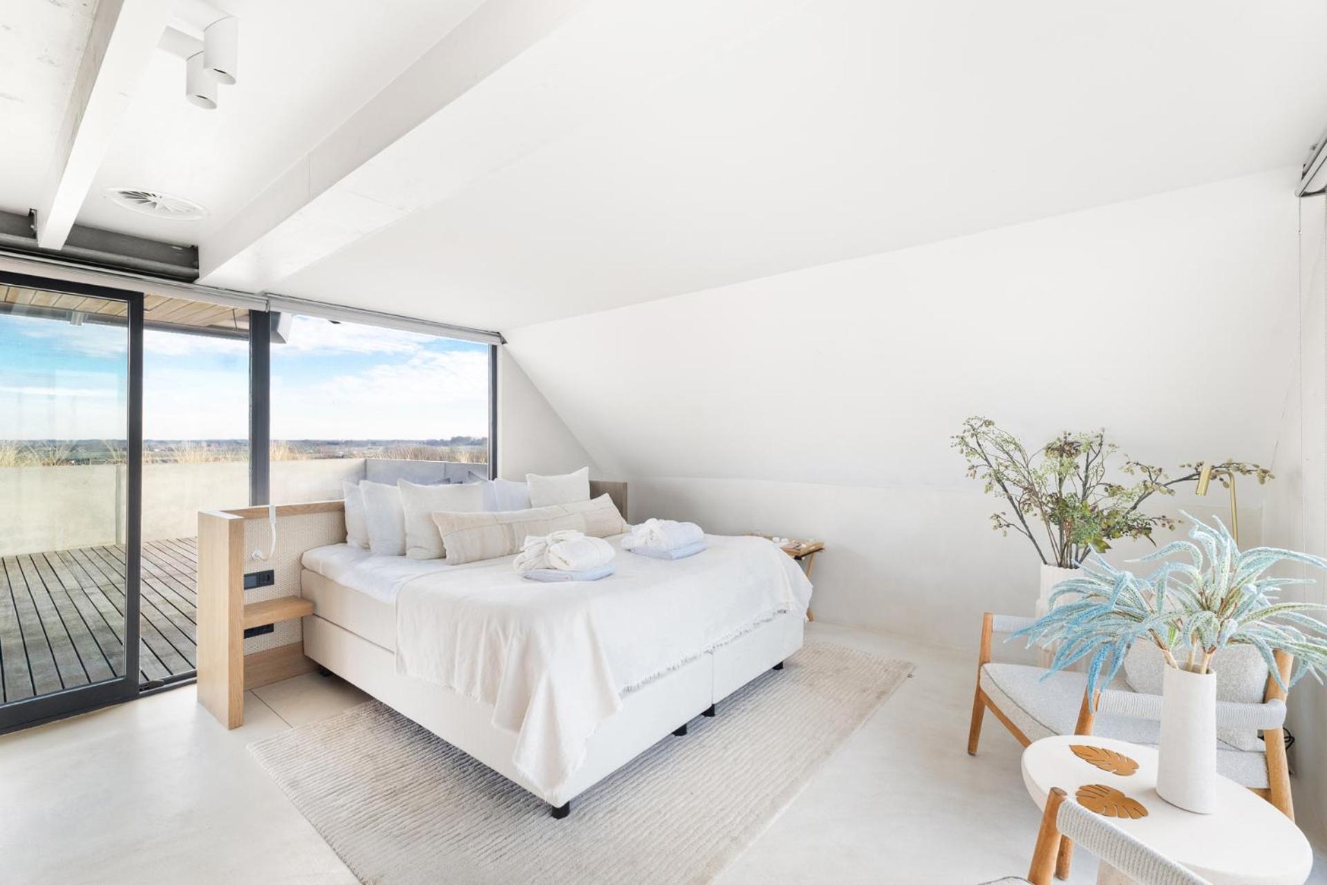 זאוטלנדה Duinhotel Tien Torens מראה חיצוני תמונה