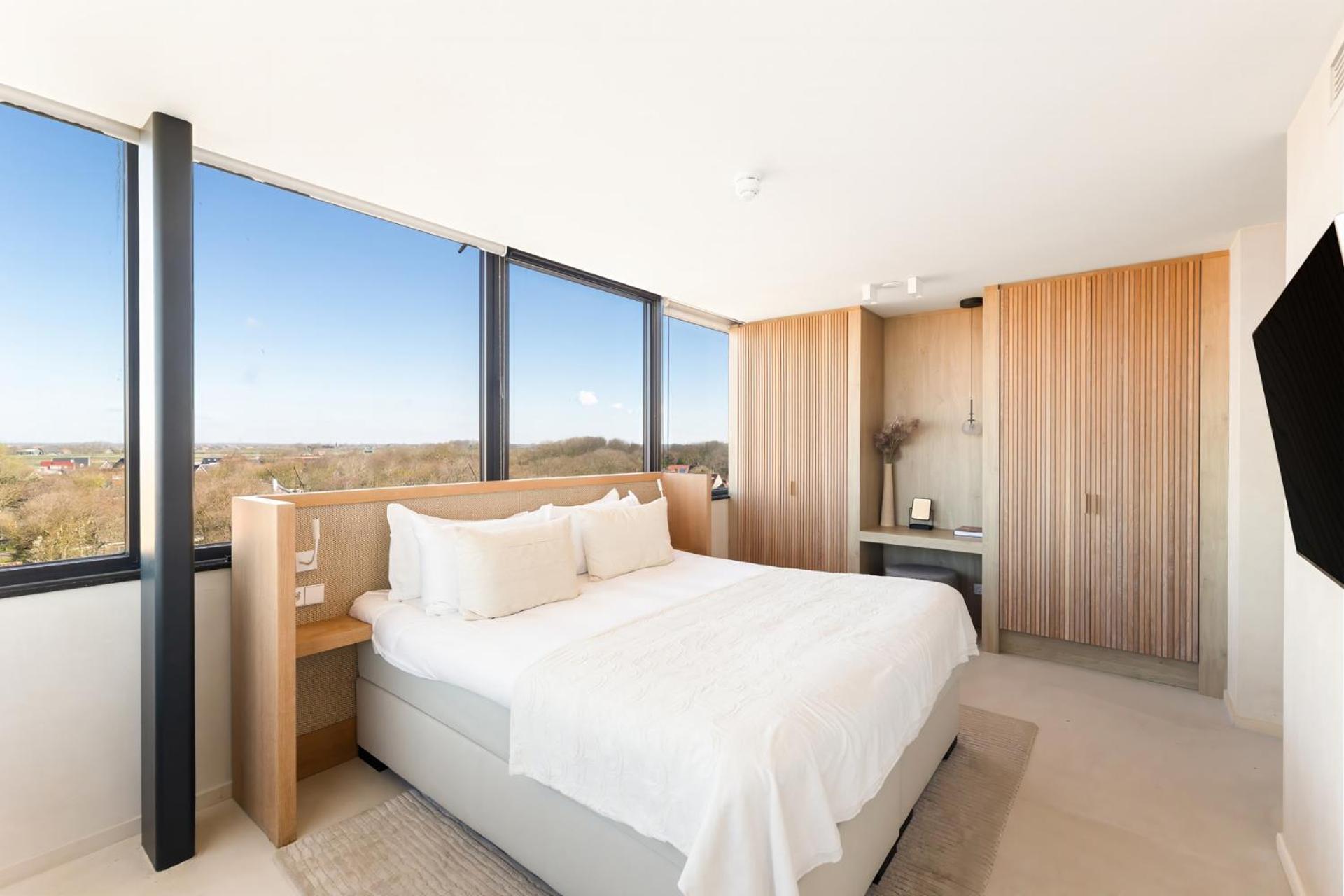 זאוטלנדה Duinhotel Tien Torens מראה חיצוני תמונה