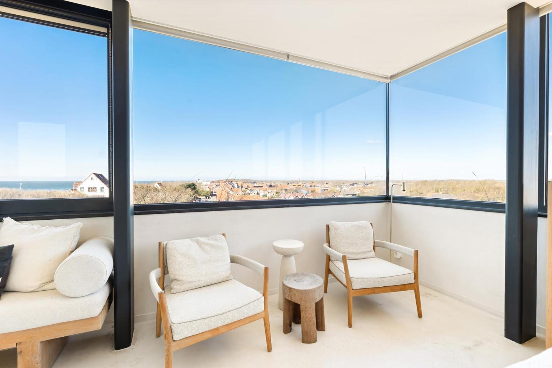 זאוטלנדה Duinhotel Tien Torens מראה חיצוני תמונה