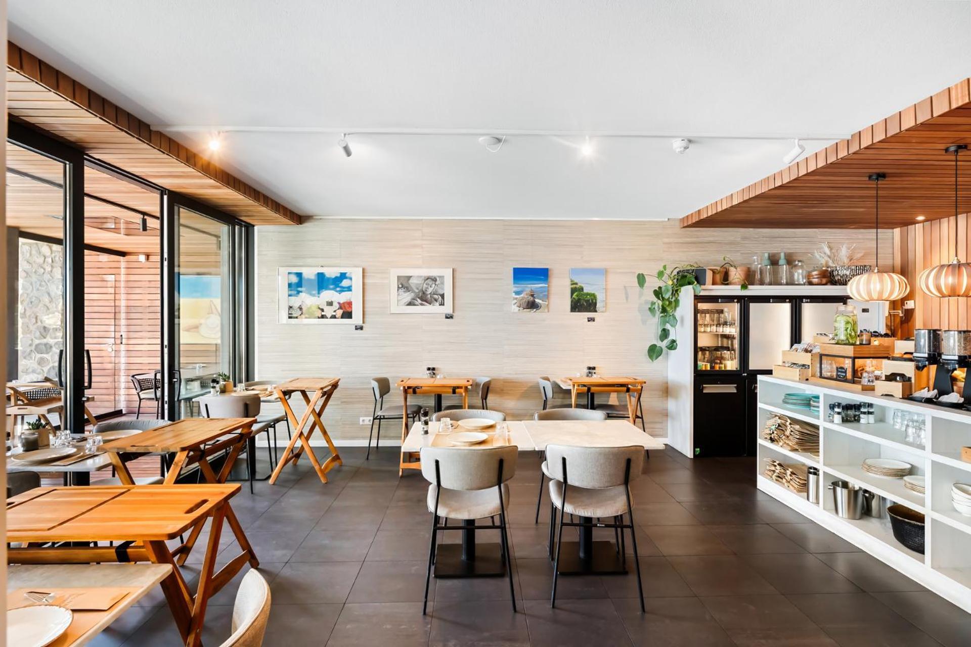 זאוטלנדה Duinhotel Tien Torens מראה חיצוני תמונה